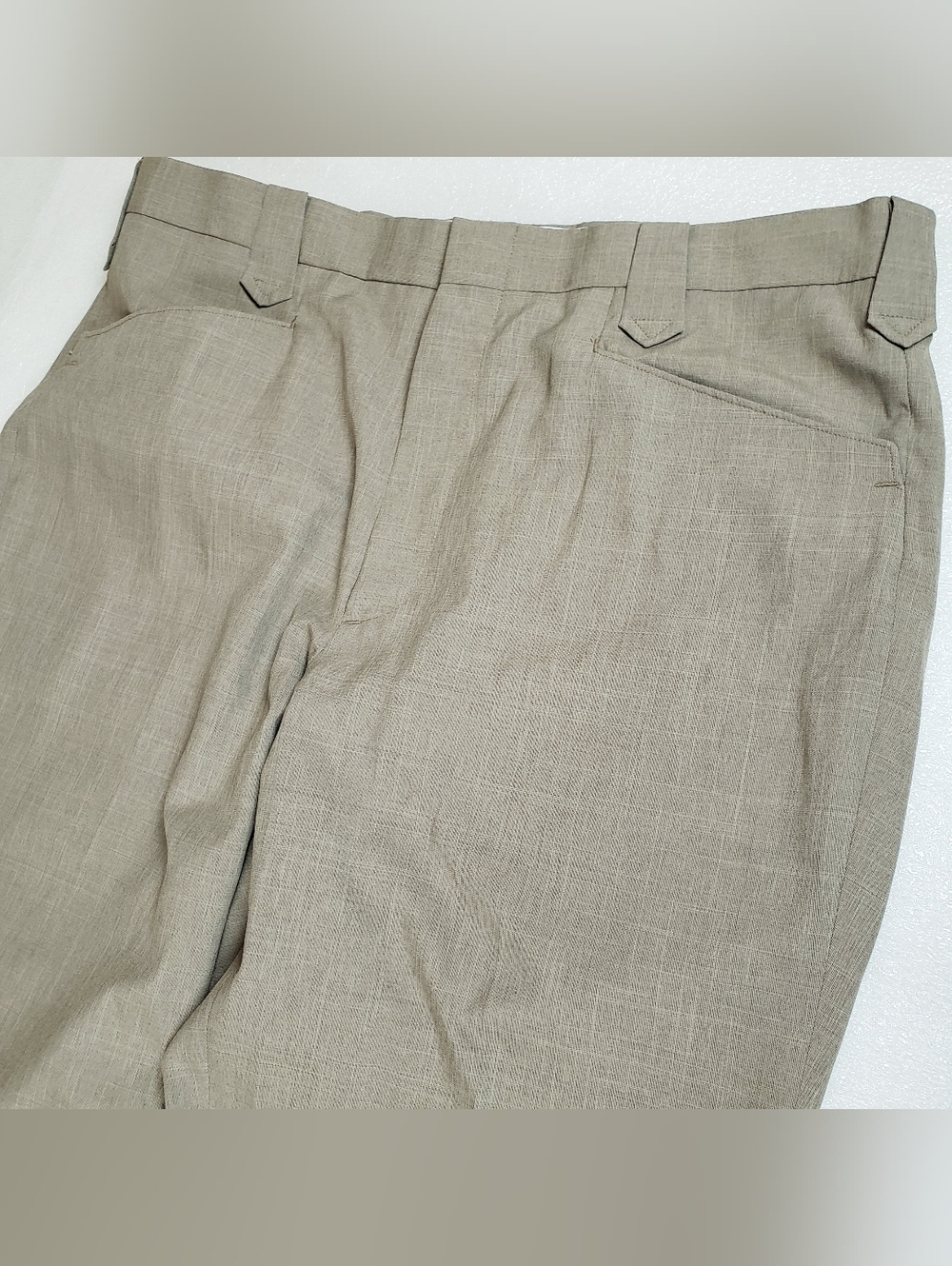 Vintage Circle S Men's 38x32 Western Dress Pants Cowboy Southwestern Office